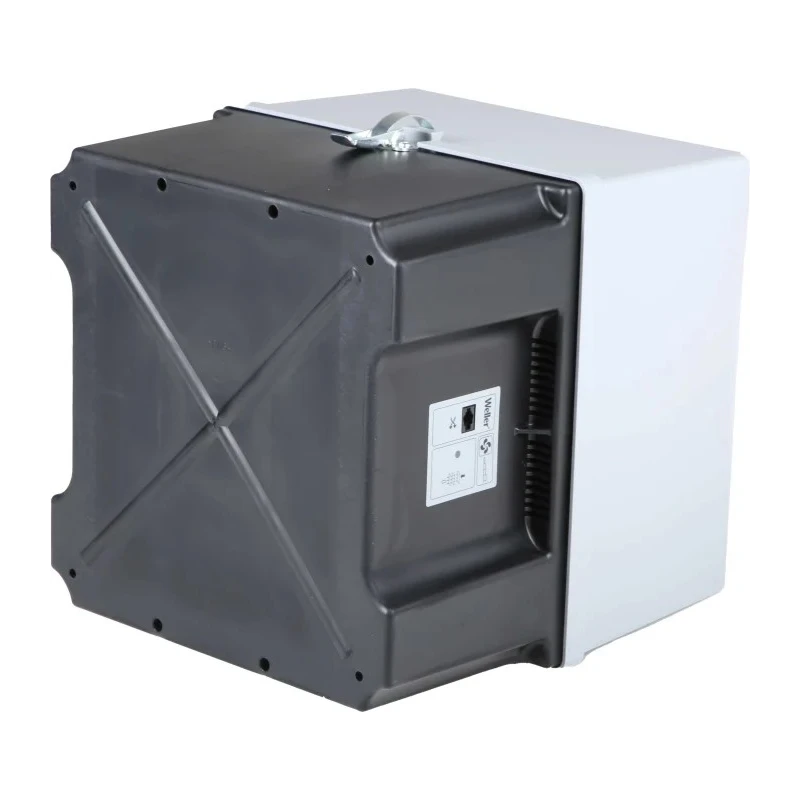 Weller 230V Solder Fume Extractor 120 VA, 150m³/h Air Flow, Model FT91010699N