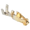 Molex 50394 Series Female Crimp Terminal 2A Current Rating, 30 AWG Min to 24 AWG Max Wire Size 50394-8100