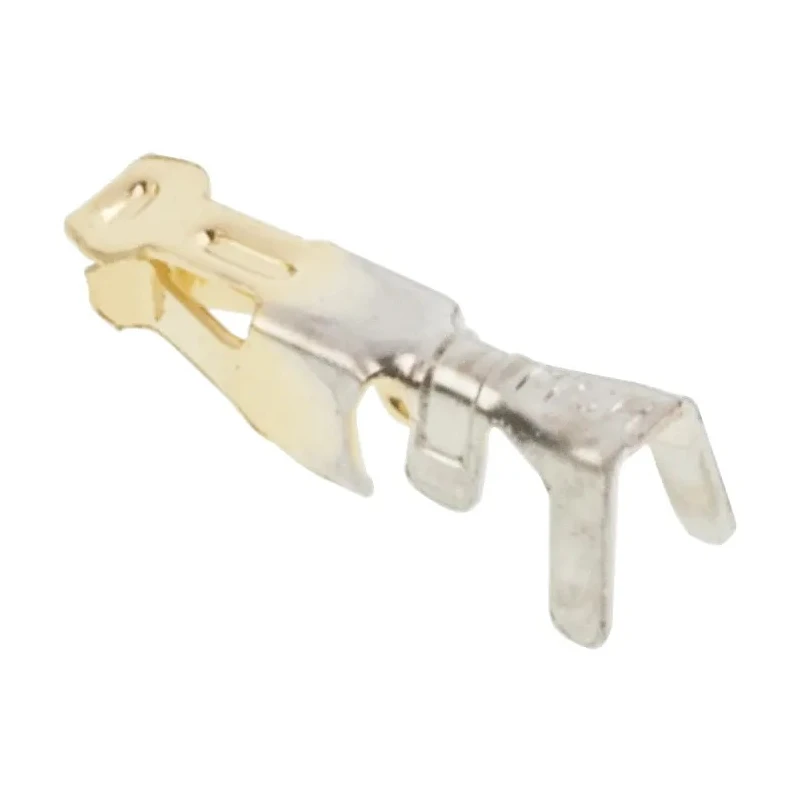 Molex 50394 Series Female Crimp Terminal 2A Current Rating, 30 AWG Min to 24 AWG Max Wire Size 50394-8100
