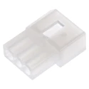 Molex Standard 0.062 in Male Connector Housing 3 Way 1 Row Straight 1.57 mm Pitch 03-06-2032