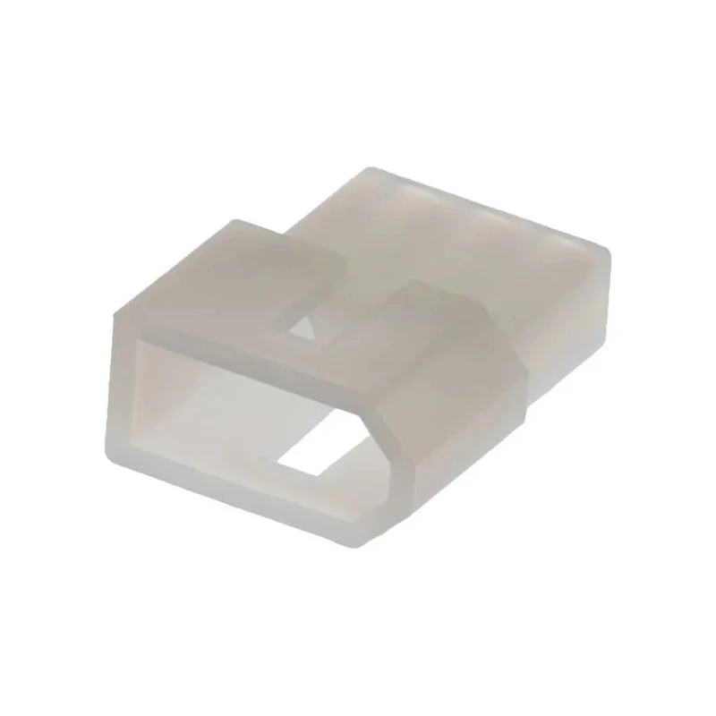 Molex Standard 0.062 in Male Connector Housing 3 Way 1 Row Straight 1.57 mm Pitch 03-06-2032