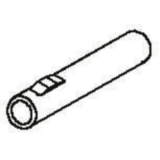 Molex STANDARD .093" Female Connector Housing 2.36 mm Pitch 1 Way 1 Row Straight 03-09-1011