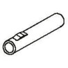 Molex STANDARD .093" Female Connector Housing 2.36 mm Pitch 1 Way 1 Row Straight 03-09-1011