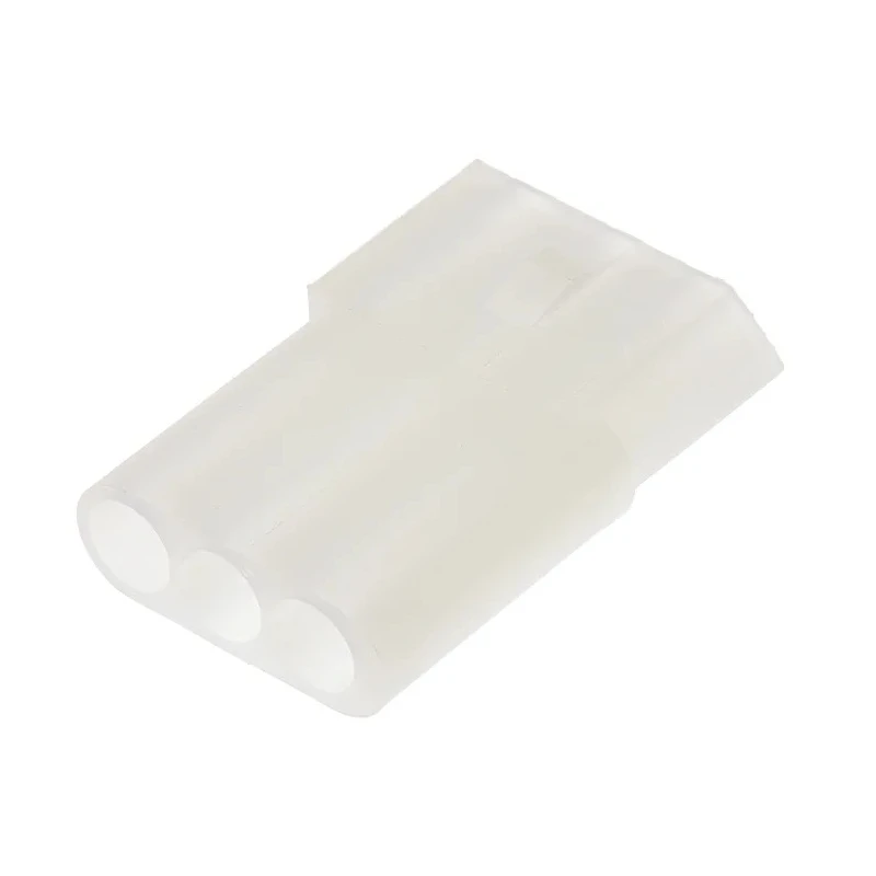 Molex STANDARD .093" Series Female Connector Housing 5.03 mm Pitch 3 Way 1 Row Straight 03-09-1032