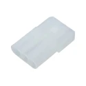 Molex STANDARD .093" Series Female Connector Housing 5.03 mm Pitch 3 Way 1 Row Straight 03-09-1032