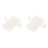 Molex STANDARD .093" Female Connector Housing 5.03 mm Pitch 3 Way 1 Row 03-09-1031