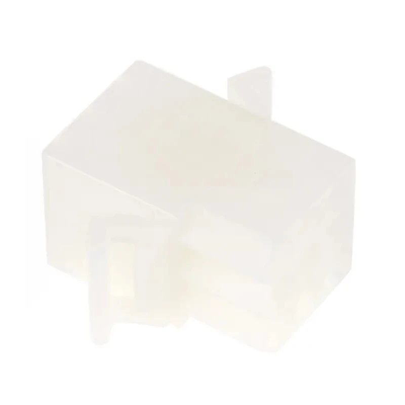 Molex Standard .093" Female Connector Housing 5.03 mm Pitch 9 Way 3 Row Straight 03-09-1091