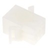 Molex Standard .093" Female Connector Housing 5.03 mm Pitch 9 Way 3 Row Straight 03-09-1091