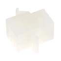 Molex Standard .093" Female Connector Housing 5.03 mm Pitch 9 Way 3 Row Straight 03-09-1091