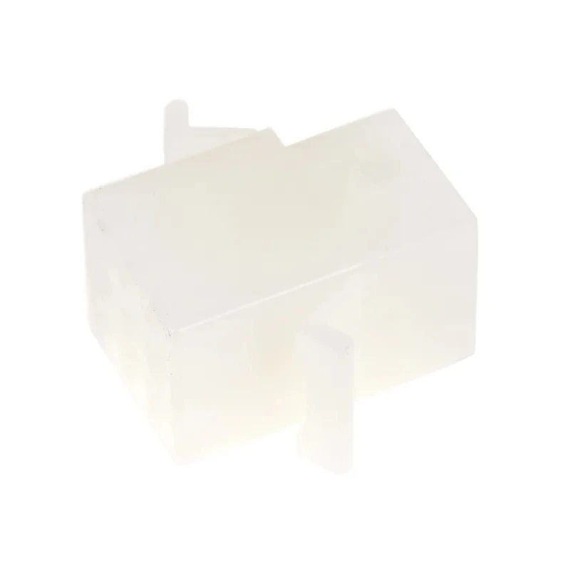 Molex Standard .093" Female Connector Housing 5.03 mm Pitch 9 Way 3 Row Straight 03-09-1091