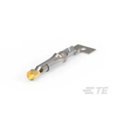 TE Connectivity Female Crimp Circular Connector Contact, Contact Size 16, Wire Size 20, 24AWG, 13A Current, Gold 163087-8