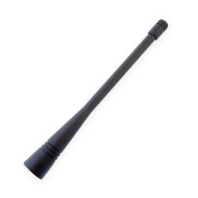 Siretta Whip Omni-Directional Antenna with SMA Connector, ISM Band, 130mm Length, 3dBi Gain DELTA12B/x/SMAM/S/S/17