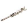 TE Connectivity Type III Series Male Crimp Terminal 13A Current 18 AWG Min, 16 AWG Max Wire Size 163081-8