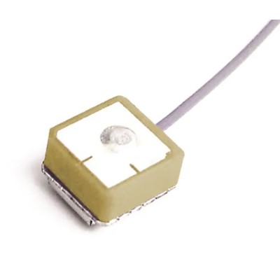 Siretta PCB GPS Antenna with UFL Connector Internal Dielectric Antenna 16dBi Gain ECHO19/0.1M/UFL/S/S/17