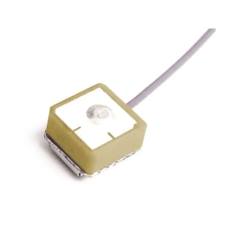 Siretta PCB GPS Antenna with UFL Connector Internal Dielectric Antenna 16dBi Gain ECHO19/0.1M/UFL/S/S/17