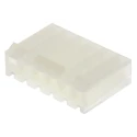 Molex KK 396 Female Connector Housing Nylon 3.96 mm Pitch 6 Way 1 Row Straight 09-50-3061