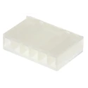 Molex KK 396 Female Connector Housing Nylon 3.96 mm Pitch 6 Way 1 Row Straight 09-50-3061
