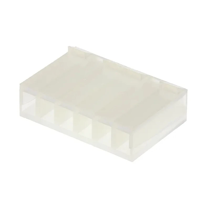 Molex KK 396 Female Connector Housing Nylon 3.96 mm Pitch 6 Way 1 Row Straight 09-50-3061