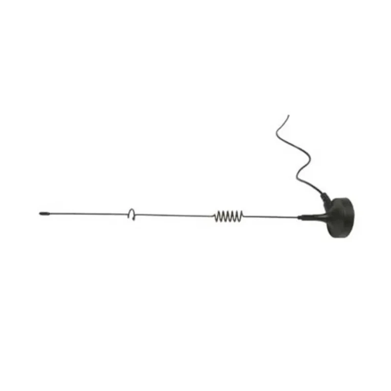 Siretta Whip Omni-Directional Multi-Band Antenna with SMA Connector 699MHz to 6GHz 3.5dBi Gain MIKE2A/3M/LL2/SMAM/S/S/26