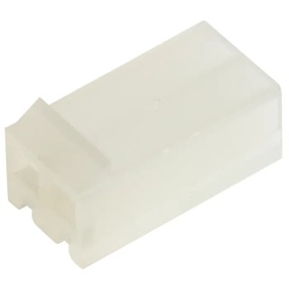 Molex KK 396 Female Connector Housing 3.96 mm Pitch 2 Way 1 Row Straight 09-50-3021