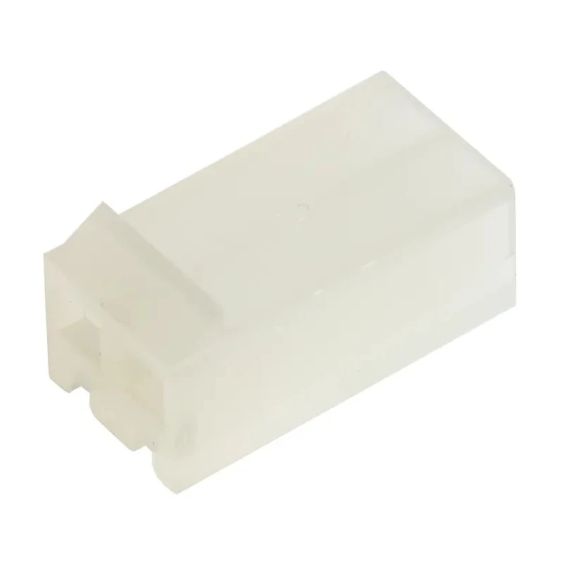 Molex KK 396 Female Connector Housing 3.96 mm Pitch 2 Way 1 Row Straight 09-50-3021