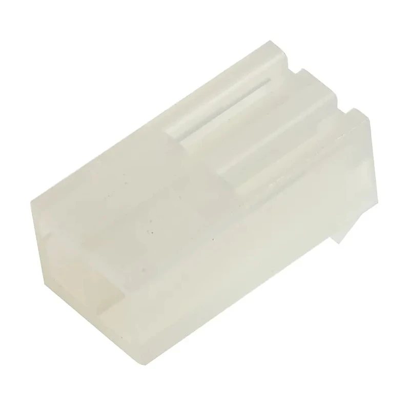 Molex KK 396 Female Connector Housing 3.96 mm Pitch 2 Way 1 Row Straight 09-50-3021