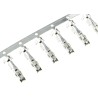 TE Connectivity Econoseal J Mark II Female Receptacle Crimp, 10A, 1.8mm Width, Tin Contact 171662-1