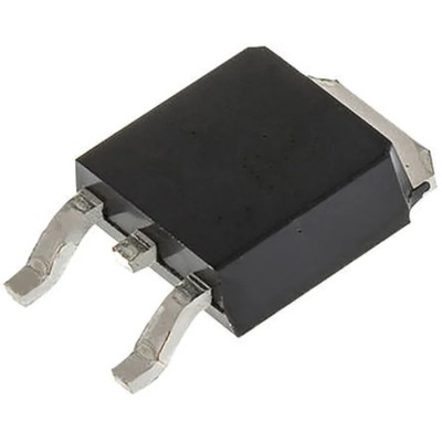 onsemi N-Channel MOSFET, 17 A, 60 V Enhancement, 3-Pin TO-252 Surface Mount Power MOSFET NVD5C688NLT4G