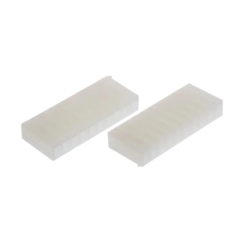 Molex KK 396 Female Connector Housing, 10 Way, 1 Row Straight, 3.96 mm Pitch 09-50-3101