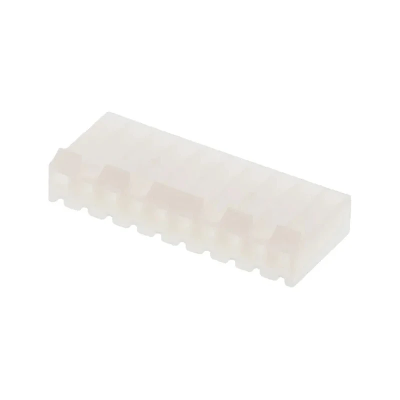 Molex KK 396 Female Connector Housing, 10 Way, 1 Row Straight, 3.96 mm Pitch 09-50-3101