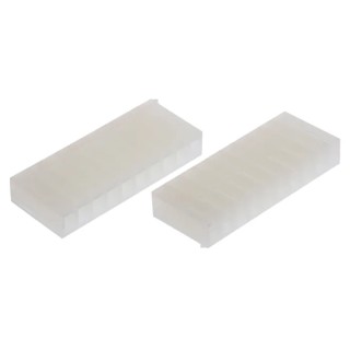 Molex KK 396 Female Connector Housing 3.96 mm Pitch 10 Way 1 Row Straight 09-50-3101