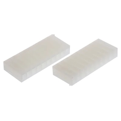 Molex KK 396 Female Connector Housing 3.96 mm Pitch 10 Way 1 Row Straight 09-50-3101