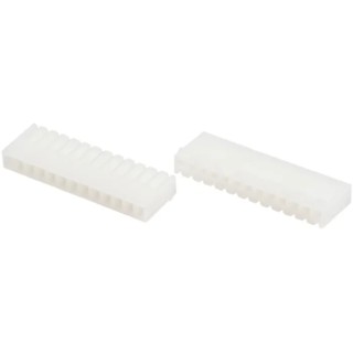 Molex KK 396 Female Connector Housing 3.96 mm Pitch 16 Way 1 Row Straight 09-50-3161