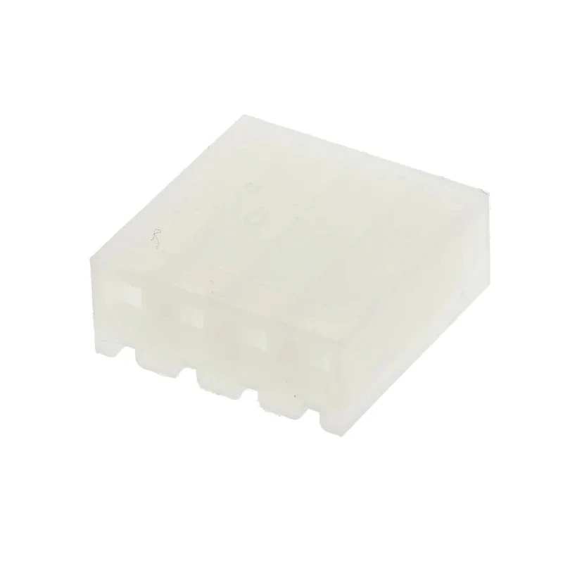 Molex KK 396 Female Connector Housing 3.96 mm Pitch 4 Way 1 Row Straight 09-50-7041