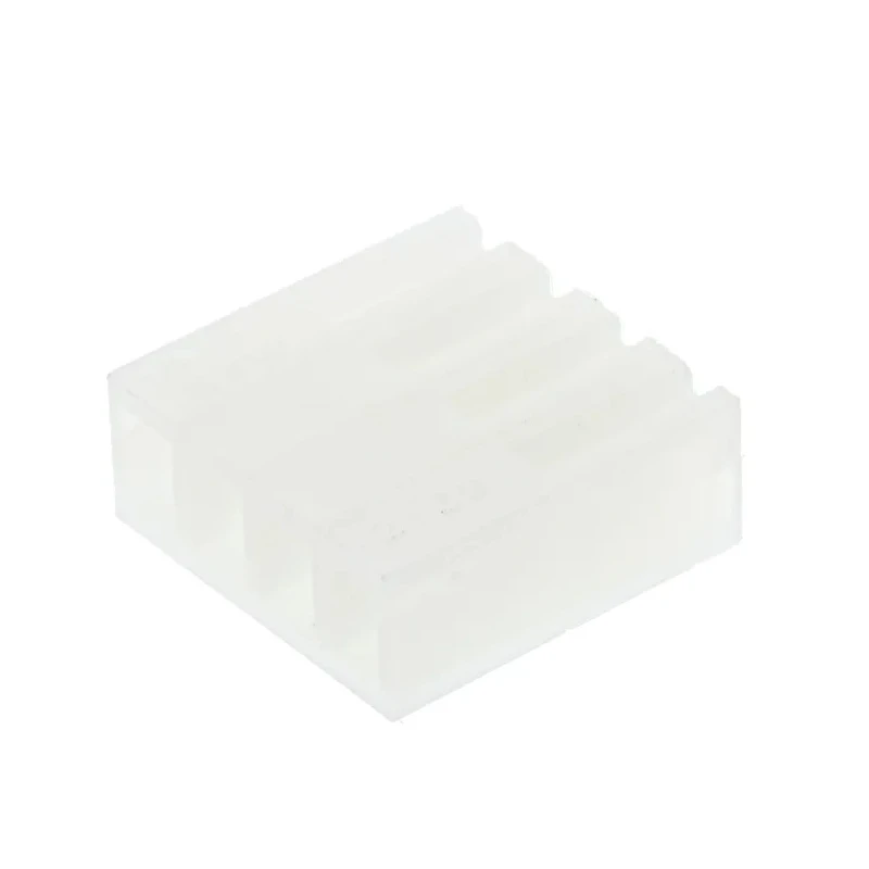 Molex KK 396 Female Connector Housing 3.96 mm Pitch 4 Way 1 Row Straight 09-50-7041