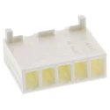 Molex KK 396 Female Connector Housing 3.96 mm Pitch 5 Way 1 Row Straight 09-50-8053