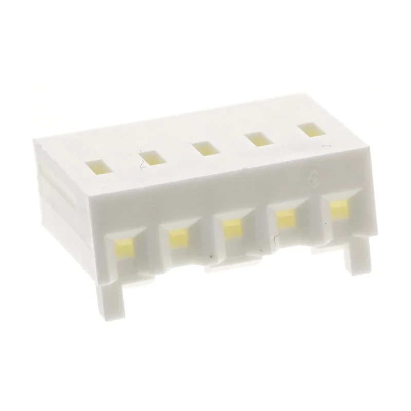 Molex KK 396 Female Connector Housing 3.96 mm Pitch 5 Way 1 Row Straight 09-50-8053
