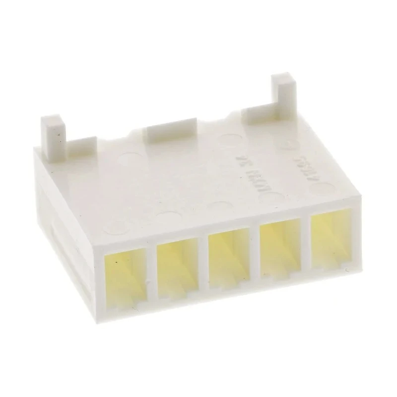Molex KK 396 Female Connector Housing 3.96 mm Pitch 5 Way 1 Row Straight 09-50-8053