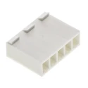 Molex KK 396 Female Connector Housing 3.96 mm Pitch 5 Way 1 Row Straight 09-50-8051
