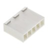 Molex KK 396 Female Connector Housing 3.96 mm Pitch 5 Way 1 Row Straight 09-50-8051