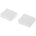 Molex KK 254 Female Connector Housing Nylon, 2.54 mm Pitch, 6 Way, 1 Row Straight 22-01-2067