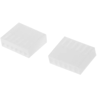 Molex KK 254 Female Connector Housing Nylon, 2.54 mm Pitch, 6 Way, 1 Row Straight 22-01-2067