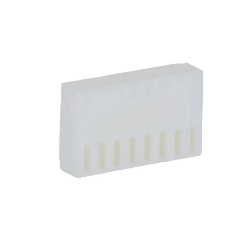 Molex KK 254 Female Connector Housing 8 Way 1 Row Straight 2.54 mm Pitch Nylon 22-01-2087