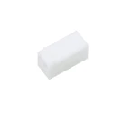 Molex 2695 Female Connector Housing Nylon 2.54 mm Pitch 2 Way 1 Row Straight 22-01-2027
