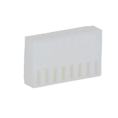 Molex KK 254 Female Connector Housing 2.54 mm Pitch 8 Way 1 Row Straight 22-01-2087