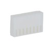 Molex KK 254 Female Connector Housing 2.54 mm Pitch 8 Way 1 Row Straight 22-01-2087