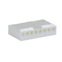 Molex KK 254 Female Connector Housing 2.54 mm Pitch 8 Way 1 Row Straight 22-01-2087