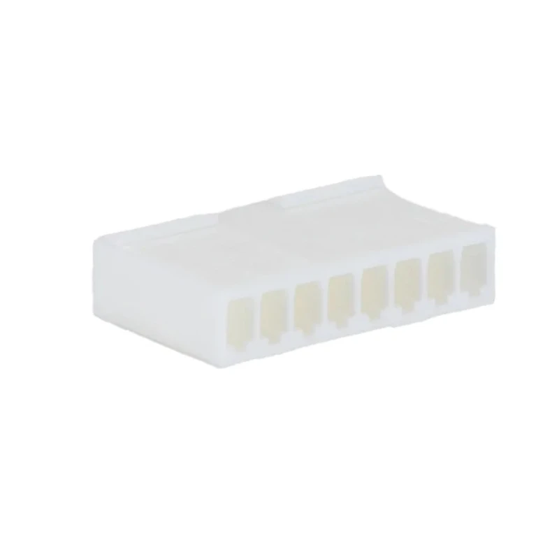 Molex KK 254 Female Connector Housing 2.54 mm Pitch 8 Way 1 Row Straight 22-01-2087
