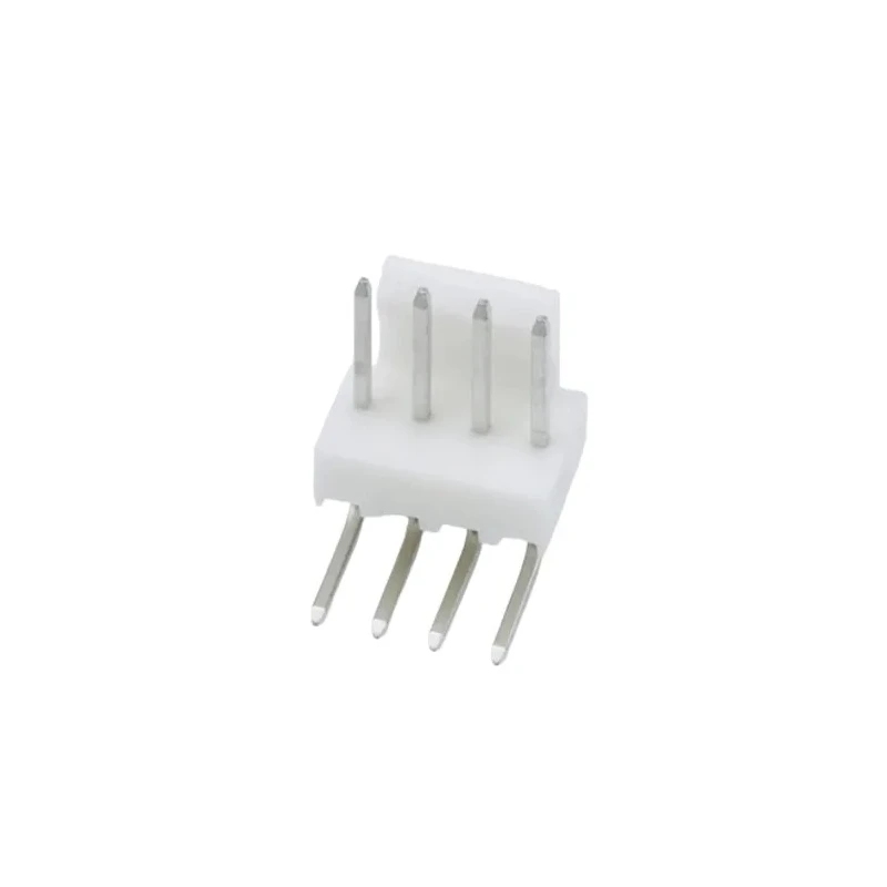 Molex KK 254 Series Right Angle Through Hole Pin Header, 4 Contacts, 2.54 mm Pitch, 1 Row, Unshrouded 22-05-3041