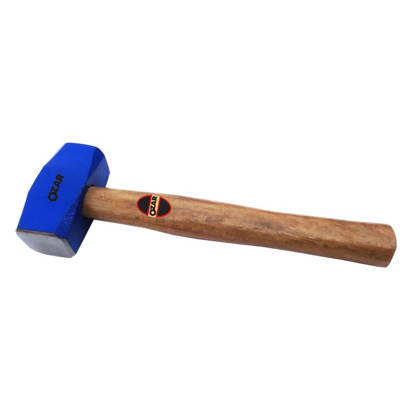 ozar-club-hammer-2000-grams-with-handle-face-42-sq-ahc-8132-42408